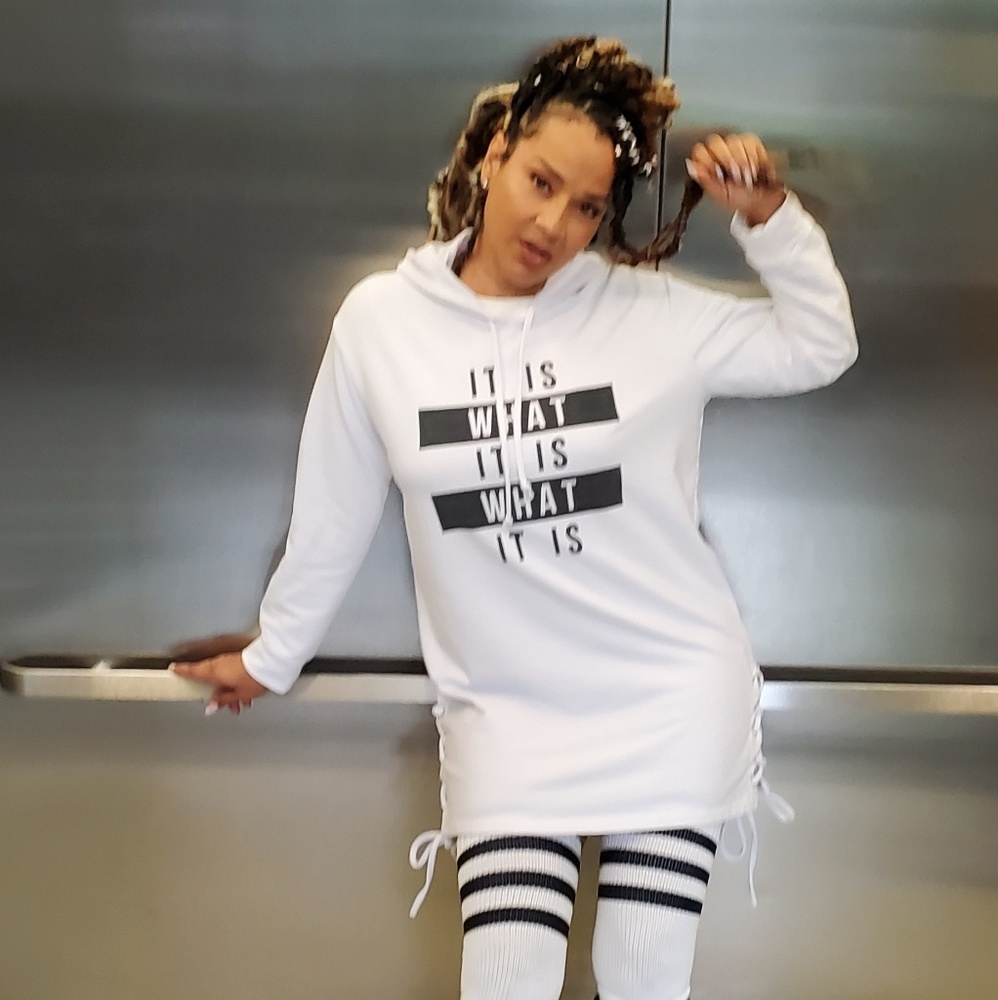 Meet your Posher, Raye